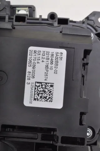 5A32BB2 Кулиса BMW 1 F40 Арт e10699270, вид 9