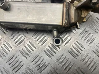 7805189 Радиатор EGR BMW 1 E81/E82/E87/E88 Арт e10699784, вид 10