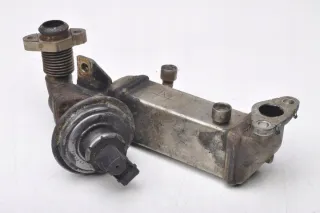 7800653 7801942 Радиатор EGR BMW 1 E81/E82/E87/E88 Арт e10699786, вид 1