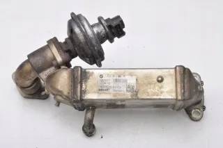 7800653 7801942 Радиатор EGR BMW 1 E81/E82/E87/E88 Арт e10699786, вид 3