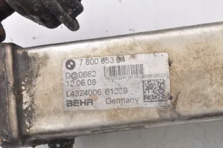 7800653 7801942 Радиатор EGR BMW 1 E81/E82/E87/E88 Арт e10699786, вид 4