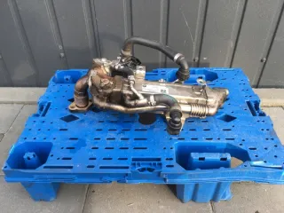 B47D20B 8580452 8513132 Радиатор EGR BMW 3 G20/G21 Арт e10699953, вид 1