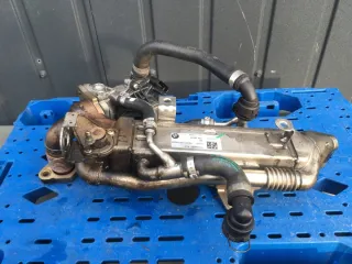 B47D20B 8580452 8513132 Радиатор EGR BMW 3 G20/G21 Арт e10699953, вид 2