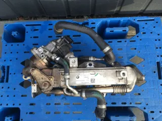B47D20B 8580452 8513132 Радиатор EGR BMW 3 G20/G21 Арт e10699953, вид 3
