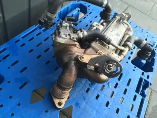 B47D20B 8580452 8513132 Радиатор EGR BMW 3 G20/G21 Арт e10699953, вид 4