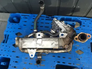 B47D20B 8580452 8513132 Радиатор EGR BMW 3 G20/G21 Арт e10699953, вид 6