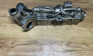 851772405 Радиатор EGR BMW 5 F10/F11/GT F07 Арт e10700208, вид 1