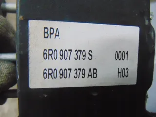 6R0907379S 6R0614117K Блок ABS Skoda Fabia 2 Арт e10701590, вид 3