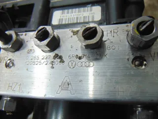 6R0907379S 6R0614117K Блок ABS Skoda Fabia 2 Арт e10701590, вид 4