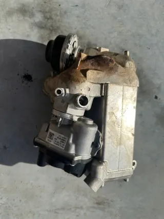 057131511AA Радиатор EGR Audi Q7 4M Арт e10701716, вид 5