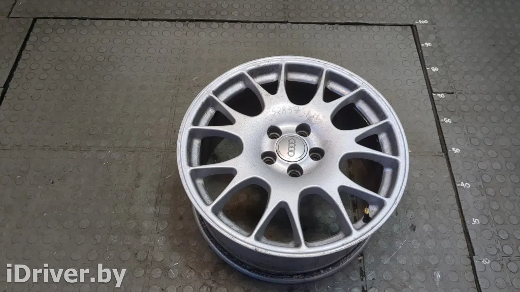 8E0601025AN Диск литой R18 5x112 DIA57.1 к Audi A4 B7 Арт 20435585