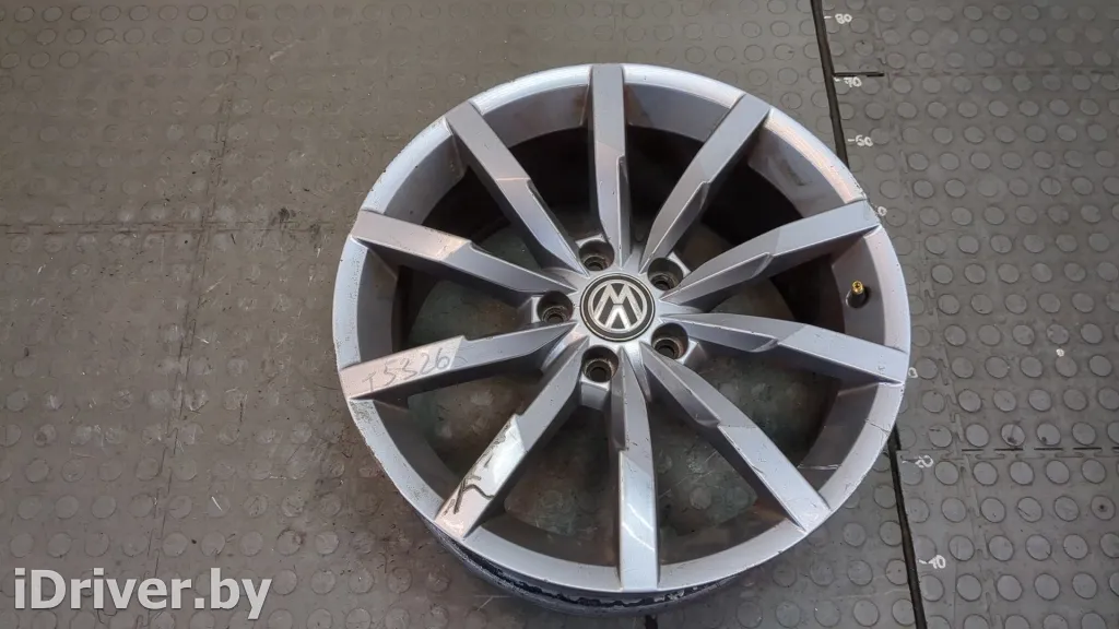  Диск литой R18 5x112 DIA57.1 к Volkswagen Passat B8 Арт 20435708