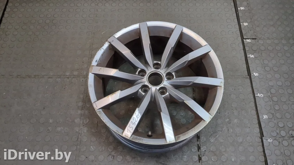  Диск литой R18 5x112 DIA57.1 к Volkswagen Passat B8 Арт 20435716