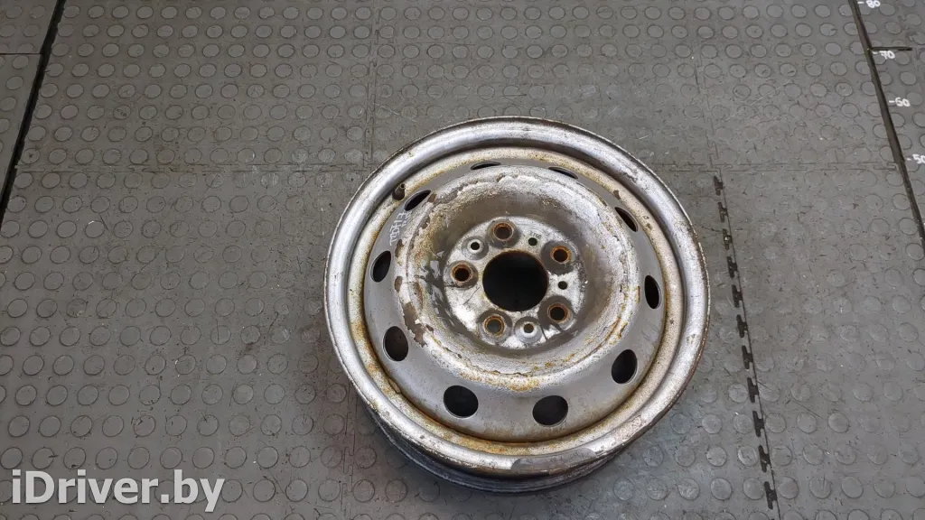  Диск железный R15 5x118 DIA71.1 к Peugeot Boxer 3 Арт 20413441