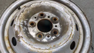  Диск железный R15 5x118 DIA71.1 к Peugeot Boxer 3 Арт 20413441, вид 2