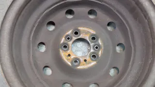  Диск железный R15 5x118 DIA71.1 к Peugeot Boxer 3 Арт 20413441, вид 5