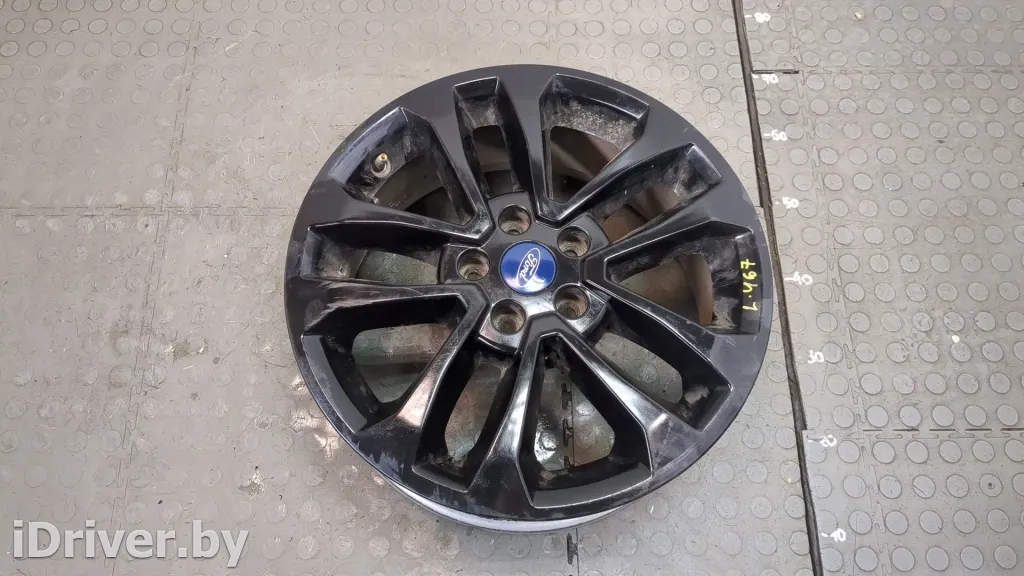  Комплект литых дисков R17 5x108 DIA63.4 к Ford Escape 4 Арт 20441904