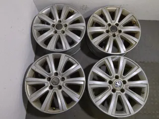2H0601025B Комплект литых дисков R18 5x120 DIA65.1 к Volkswagen Amarok Арт 20337851, вид 1