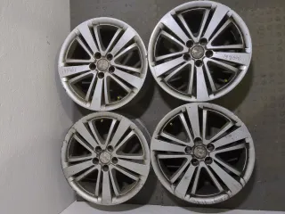 6J0601025D Комплект литых дисков R16 5x100 DIA57.1 к Seat Ibiza 4 Арт 20264653, вид 1