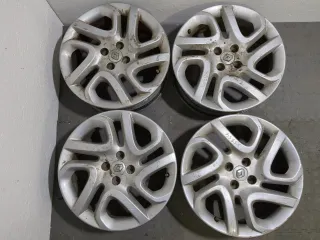  Комплект литых дисков R17 4x100 DIA60.1 к Renault Captur Арт 20197230, вид 1