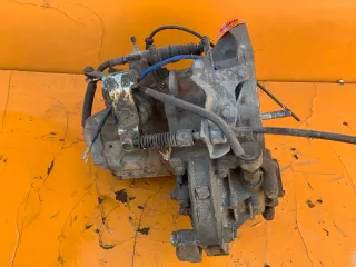 7703203  КПП механическая (МКПП) 5-ступенчатая Fiat Bravo 1 1.2л Арт 01014698v2, вид 1