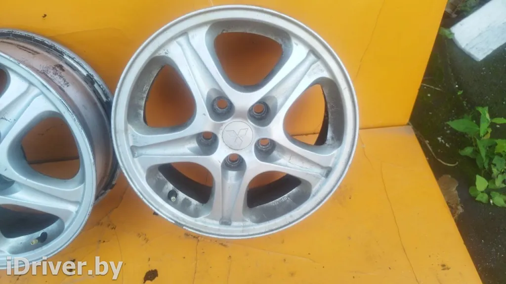  Диск литой R16 DIA114 к Mitsubishi Outlander 1 Арт 01016683