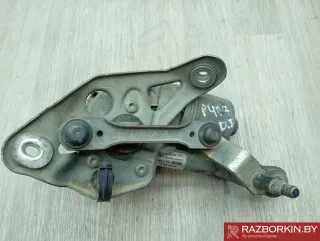 3397020604,9656859980 Механизм стеклоочистителя (трапеция дворников) Peugeot 407 Арт 37657_1, вид 1