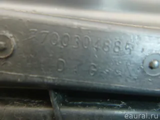 7701470871 Решетка стеклооч. (планка под лобовое стекло) Renault Kangoo 1 Арт E50030515, вид 3