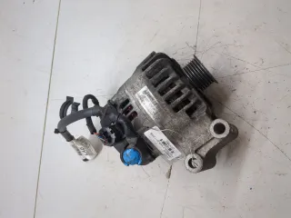 1708472,3N1110300AG Генератор Ford Focus 2 restailing Арт 20397057, вид 5