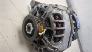 23100AX62B Генератор Nissan Note E11 Арт 20378260, вид 2
