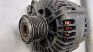 06F903023F Генератор Volkswagen Golf 5 Арт 20442479, вид 2