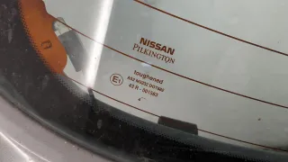 28710BM41E Моторчик заднего стеклоочистителя (дворника) Nissan Almera N16 Арт 11407514, вид 4