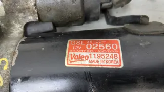  Стартер Kia Picanto 1 Арт 20442799, вид 3