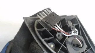 A1688100276 Зеркало левое Mercedes A W168 Арт 7817907, вид 3