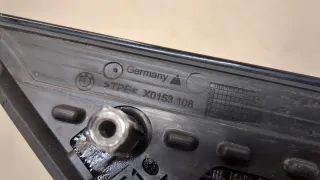 51167268238 Зеркало правое BMW 5 F10/F11/GT F07 Арт 20406207, вид 4