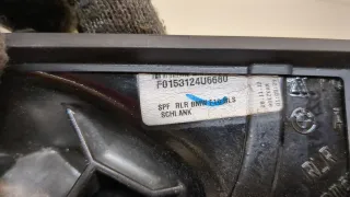 51167268238 Зеркало правое BMW 5 F10/F11/GT F07 Арт 20406207, вид 5
