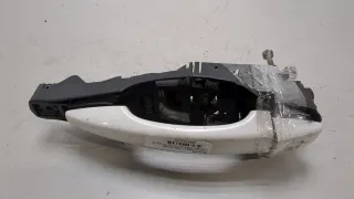 9101LW,9109G2 Ручка наружная передняя левая белая Citroen DS4 Арт 20436279, вид 1