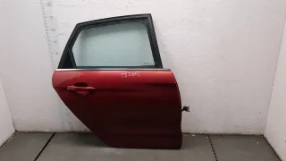  Ручка наружная задняя правая красная Citroen C4 2 Арт 11416073, вид 1