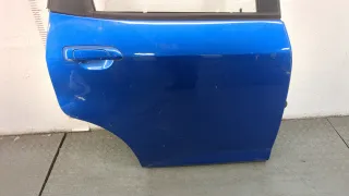 72640SAHG01ZA Ручка наружная задняя правая синяя Honda Jazz 2 Арт 11416619, вид 2