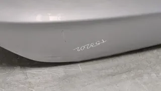  Капот серебристый Citroen C5 2 Арт 20424480, вид 4