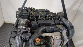 0135QE,9HY, 9HZ Двигатель Citroen C4 Picasso 1 Арт 9408111, вид 5