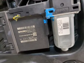 4043997 Стеклоподъемник правый передний Volvo XC40 Арт 9347179, вид 3