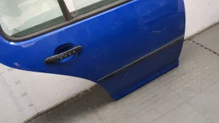 1J4839462F,1J4959812C Стеклоподъемник правый задний Volkswagen Golf 4 Арт 11397232, вид 3