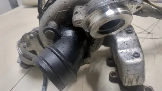 03L253016T Турбина Skoda Yeti Арт 9481170, вид 2