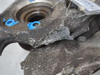 4G0407253A,4G0407253B,8K0407607 Ступица передняя левая Audi Q5 1 Арт 20355455, вид 3