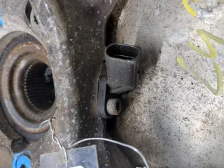 4G0407253A,4G0407253B,8K0407607 Ступица передняя левая Audi Q5 1 Арт 20355455, вид 4