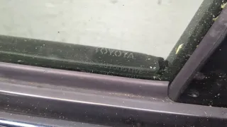 6700242120 Дверь передняя левая серая Toyota Rav 4 3 Арт 20014334, вид 4