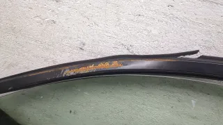6700242120 Дверь передняя левая серая Toyota Rav 4 3 Арт 20014334, вид 5