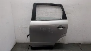 4814110,4802522,4818923,95460130,95158640 Дверь задняя левая серебристая Opel Antara Арт 20076174, вид 1
