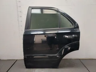 793303E000 Дверь задняя левая черная Kia Sorento 1 Арт 20411411, вид 1